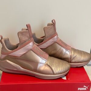 Puma Fierce Metallic